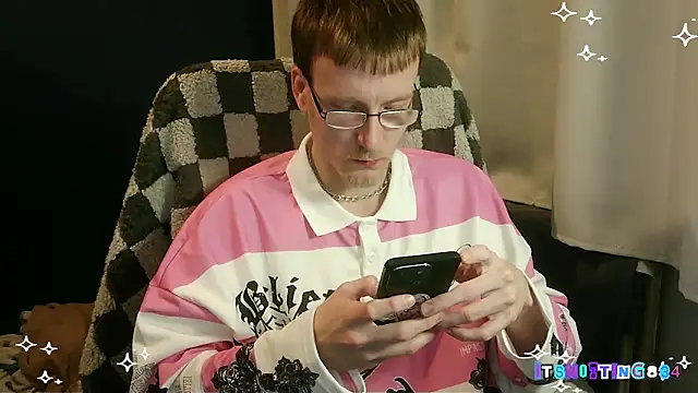 Itsnotting834 online show from 02-18-26, 08:05