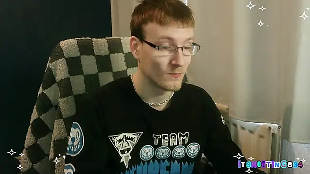 Itsnotting834 online show from 03-06-26, 12:34