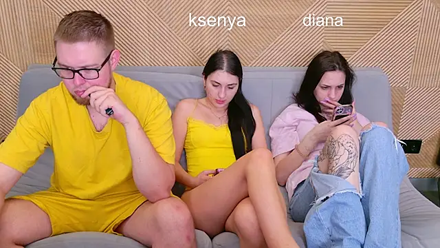 Ksenny online show from 05-24-26, 05:23