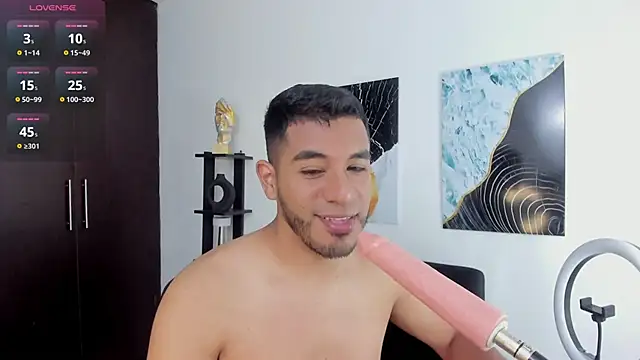 Alex sc  online show from 03-20-25, 09:13