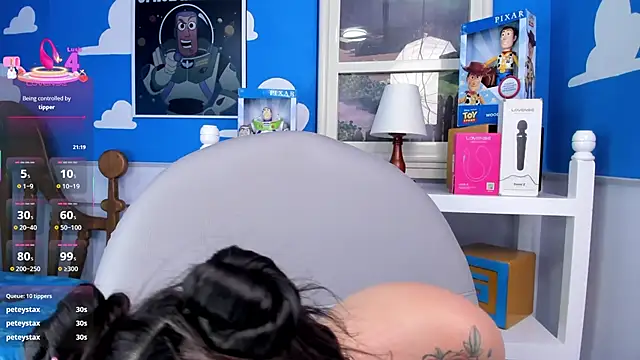 miss keisi online show from 03-20-25, 09:13