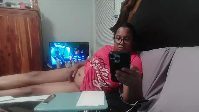 ebonyred online show from 03-13-26, 12:50