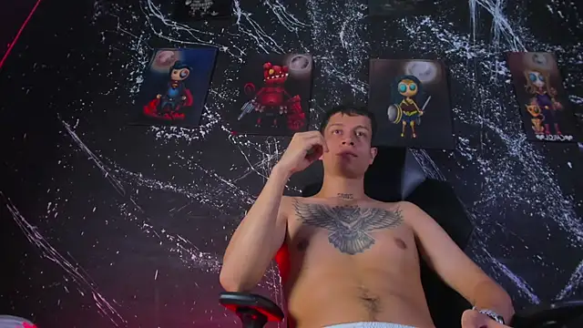 AgarEvans online show from 02-12-26, 03:56