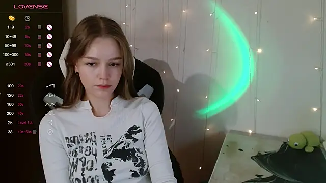 amelia sweeti online show from 11-20-25, 09:36