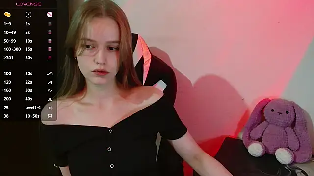 amelia sweeti online show from 07-16-26, 07:42