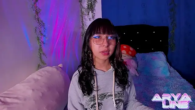 arysUwU online show from 02-01-25, 12:51