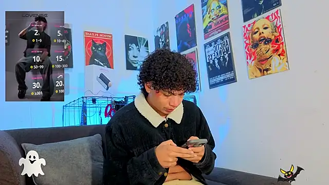 GaelOconner online show from 11-02-25, 04:04