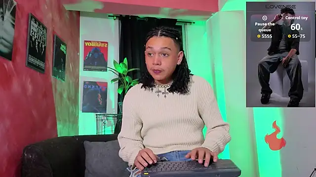 GaelOconner online show from 02-06-26, 03:00