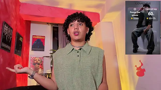 GaelOconner online show from 02-19-26, 03:35