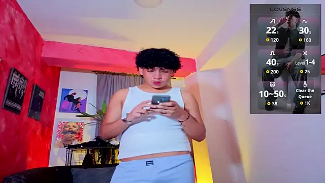 GaelOconner online show from 03-22-26, 07:28