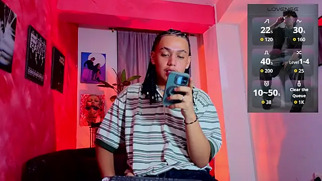 GaelOconner online show from 03-30-26, 03:29