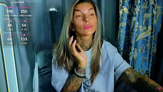 tattooedBabyy online show from 11-07-25, 07:52