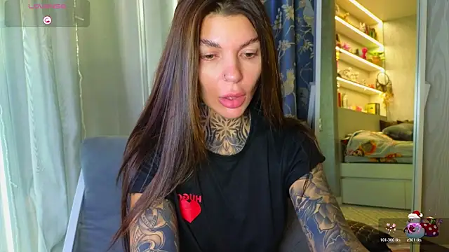 tattooedBabyy online show from 02-15-26, 09:52
