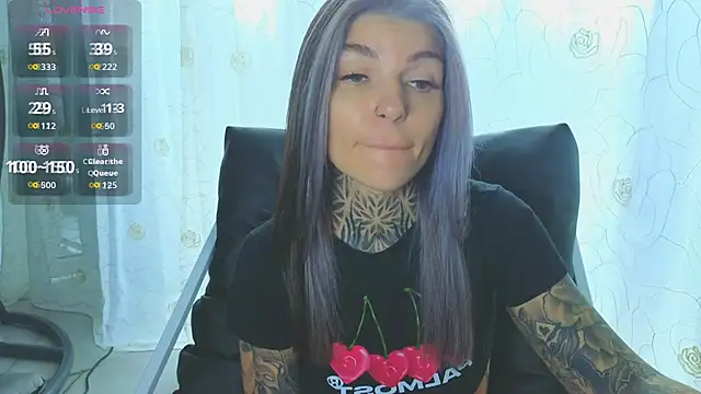 tattooedBabyy online show from 07-10-26, 09:12