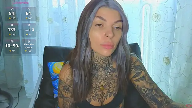 tattooedBabyy online show from 07-20-26, 08:50