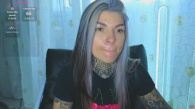 tattooedBabyy online show from 07-22-26, 10:40