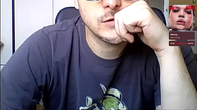 ShiitakeBR online show from 09-09-25, 03:11