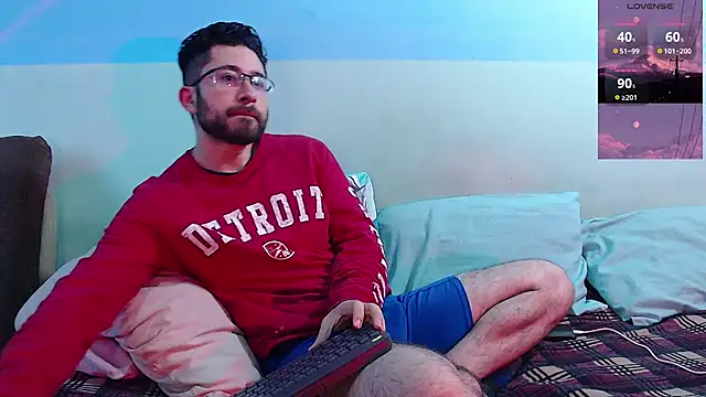 teddy foster online show from 02-17-25, 01:10