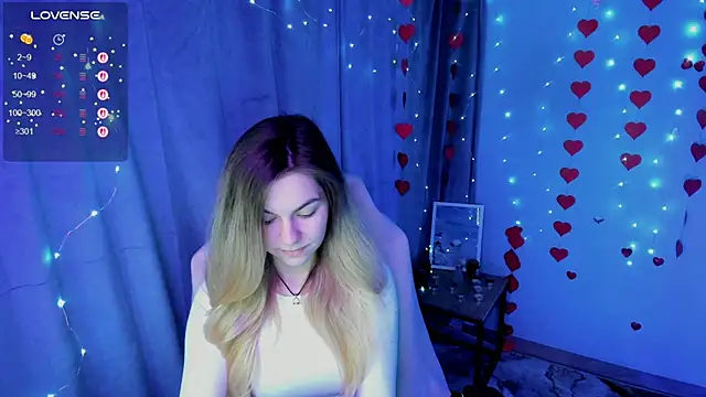 Sweet me  online show from 02-16-26, 06:53