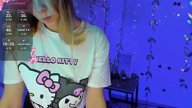 Sweet me  online show from 06-29-26, 10:15