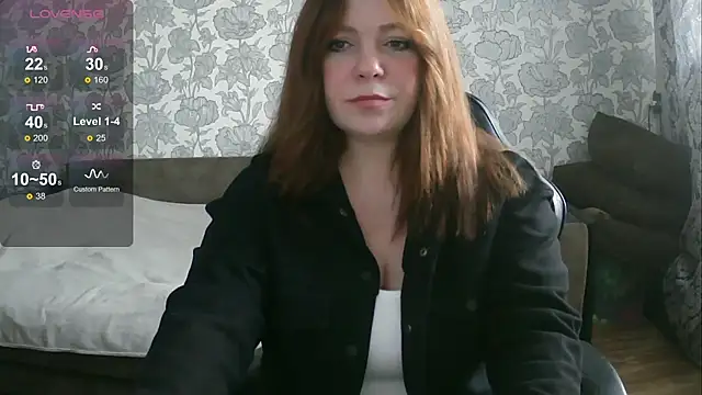 Sabrina Poison online show from 12-14-24, 07:07