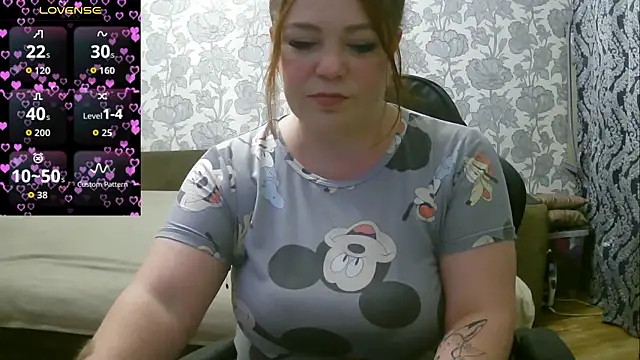 Sabrina Poison online show from 10-09-25, 02:53