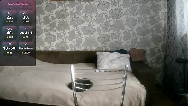 Sabrina Poison online show from 06-03-26, 02:47