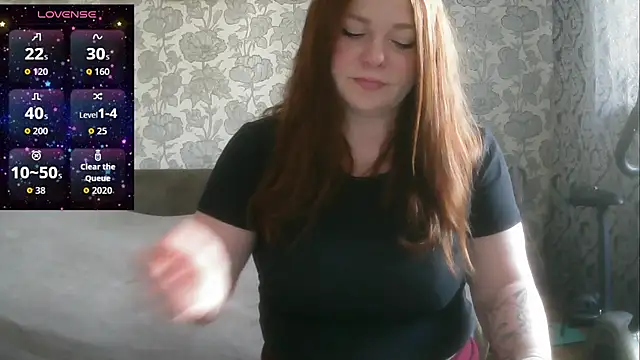 Sabrina Poison online show from 08-03-26, 04:55