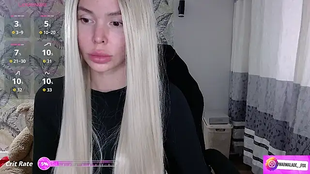 Snapshot of Marmalade_Fox chatting on 10-12-25, 09:41 Marmalade Fox online show from 10-12-25, 09:41