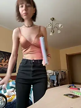 Crayzy Luv online show from 12-21-24, 05:03