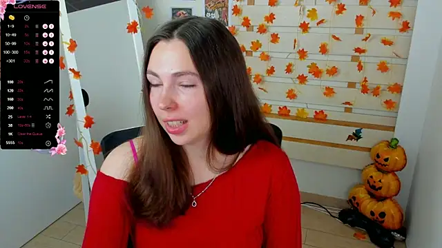 Lexy flower online show from 10-24-25, 12:45