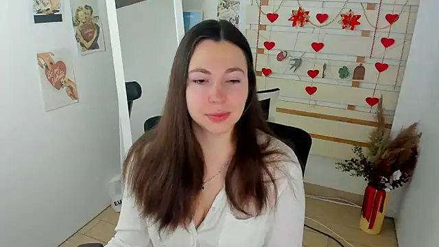 Lexy flower online show from 02-12-26, 01:39