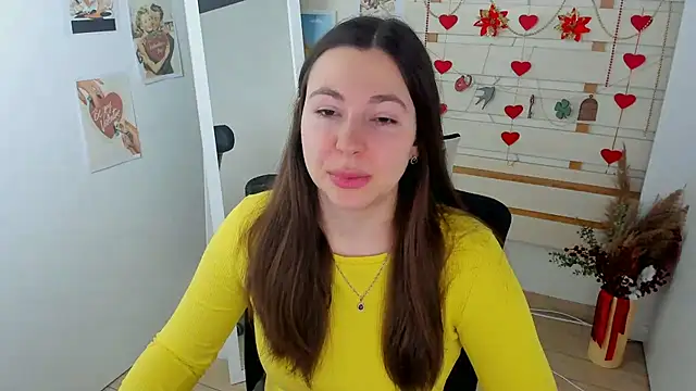 Lexy flower online show from 02-13-26, 07:37