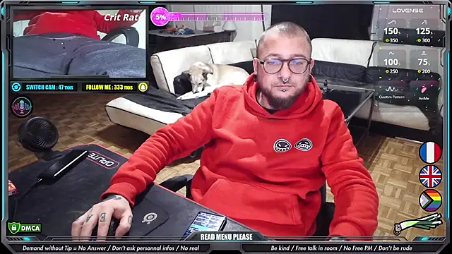 Law Leek online show from 02-10-26, 05:28