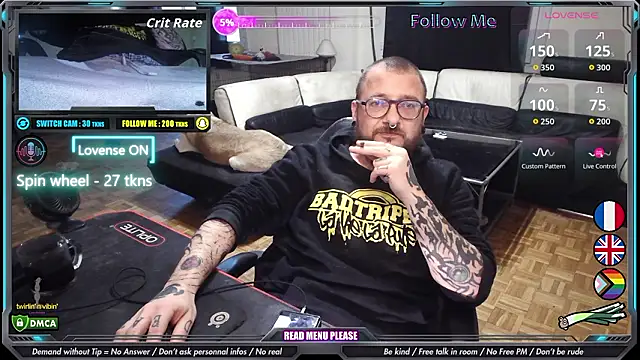 Law Leek online show from 03-24-26, 05:29