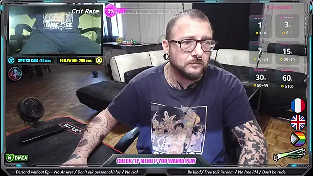 Law Leek online show from 05-17-26, 08:23