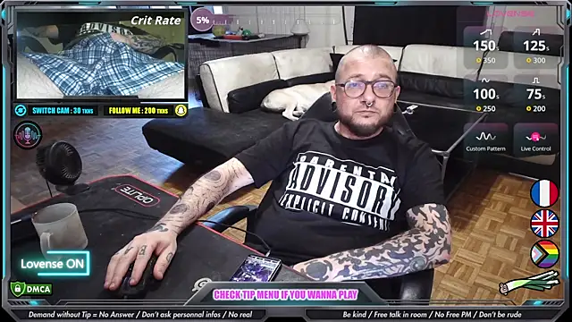 Law Leek online show from 05-22-26, 05:51
