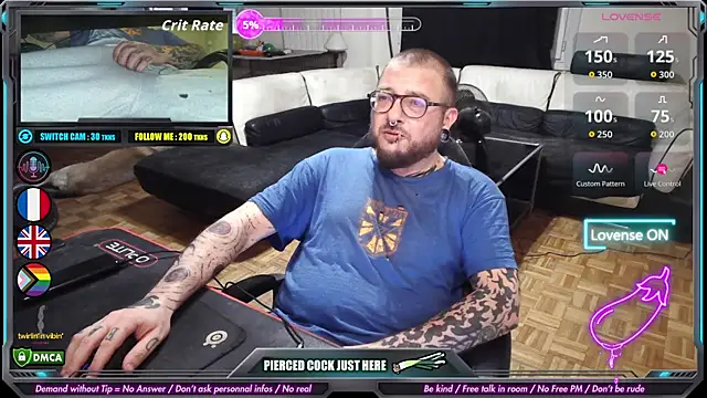Snapshot of Law_Leek chatting on 06-07-26, 05:06 Law Leek online show from 06-07-26, 05:06