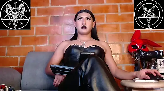 Domina Lilith online show from 02-17-25, 06:31