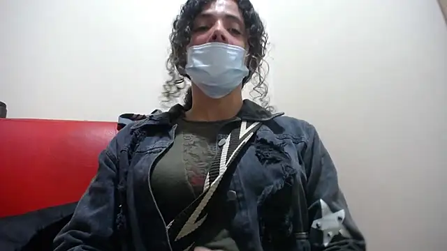 Nadia Monroe online show from 03-20-25, 12:51