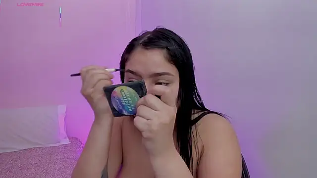 Oriana Guzman online show from 02-21-26, 03:46