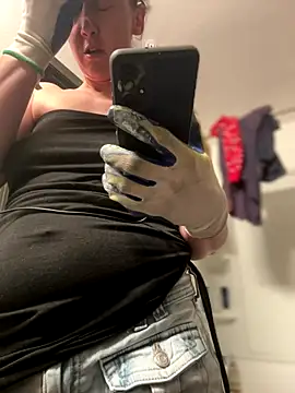 SexyB214 online show from 10-26-25, 07:53