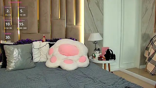 Gabriella Wils online show from 12-17-24, 08:56