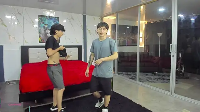 badguyss bisex online show from 03-06-26, 11:28