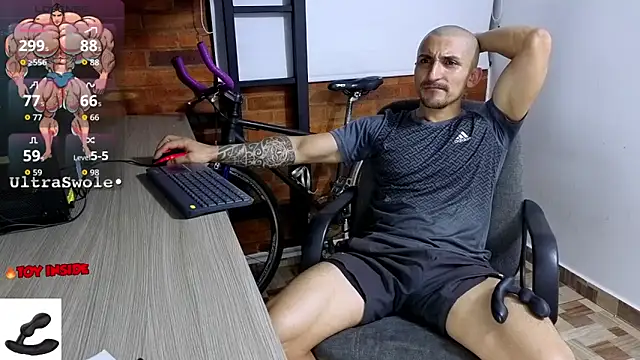 Marck Muscle online show from 11-22-25, 12:53