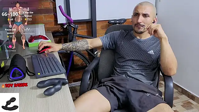 Marck Muscle online show from 02-13-26, 12:50