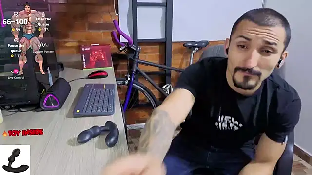 Marck Muscle online show from 03-09-26, 02:59