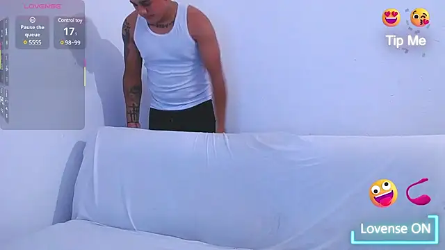 Latino Junge online show from 01-16-25, 12:09