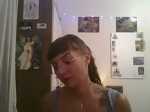 SweetyBabyDemon online show from 12-16-24, 12:26