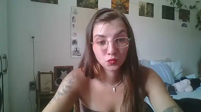 SweetyBabyDemon online show from 03-15-25, 01:07